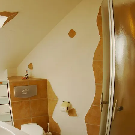 Waldhotel 酒店 Bad Bibra