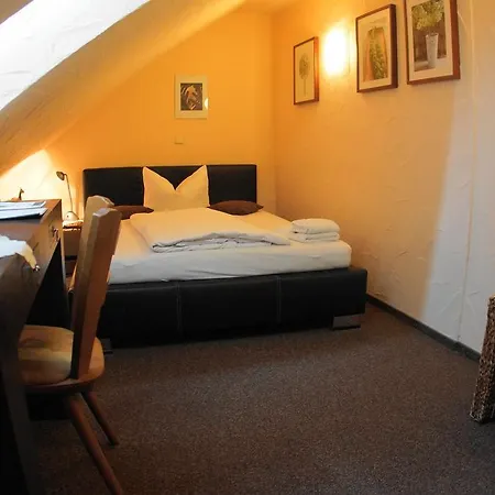 酒店 Waldhotel Bad Bibra