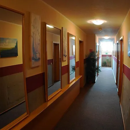 Waldhotel 酒店 Bad Bibra