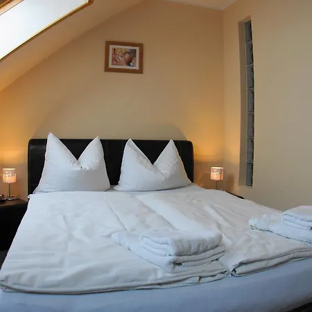 酒店 Waldhotel Bad Bibra