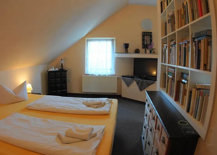 Waldhotel 바트비브라