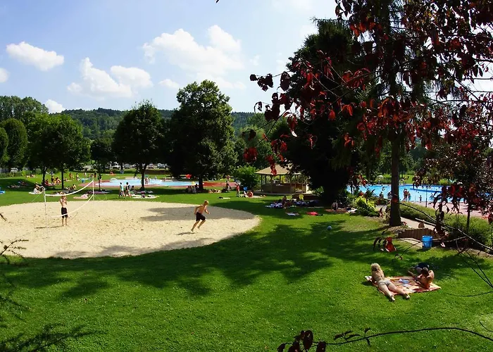 Waldhotel 3* 바트비브라