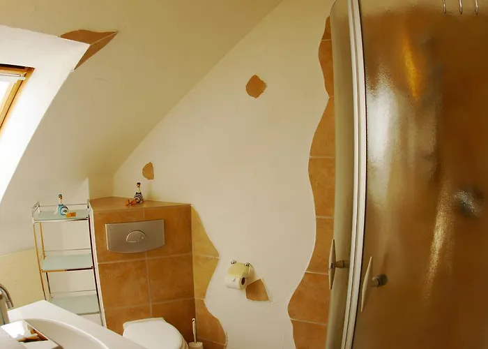 Waldhotel 호텔 바트비브라