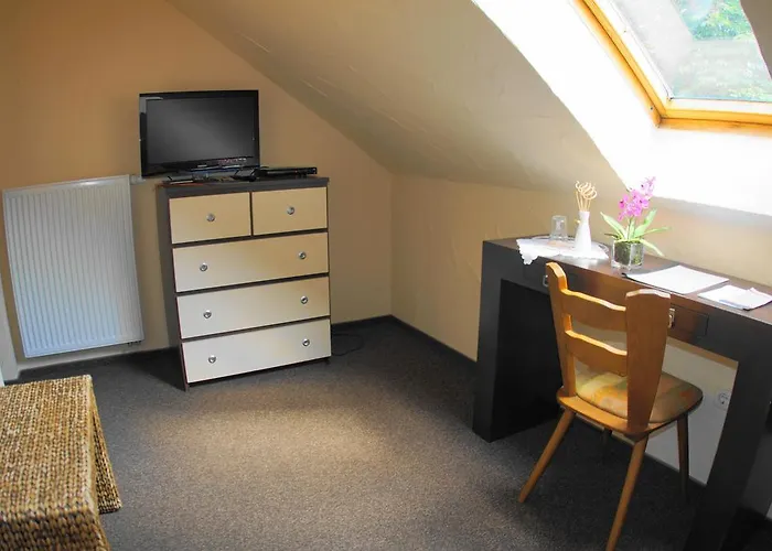 Waldhotel 3* 바트비브라