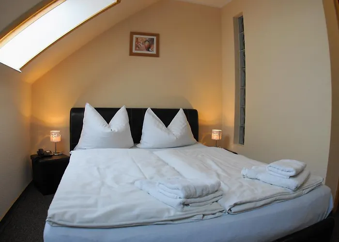 호텔 Waldhotel 바트비브라