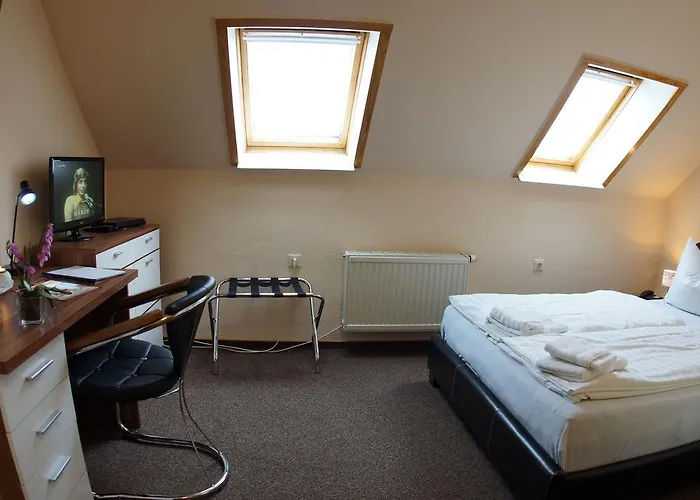 Waldhotel 3* 바트비브라