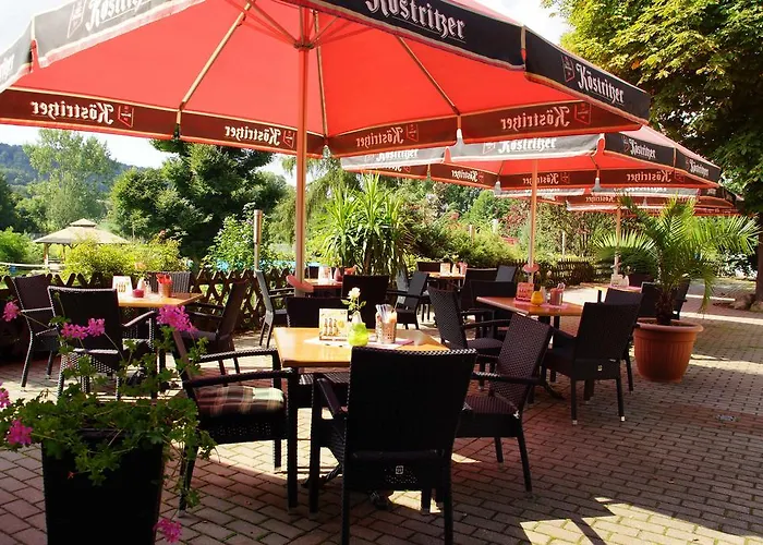 Waldhotel 3* 바트비브라